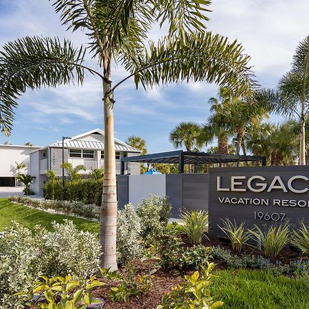 Legacy Vacation Resorts-Indian Shores Клиъруотър Бийч Екстериор снимка