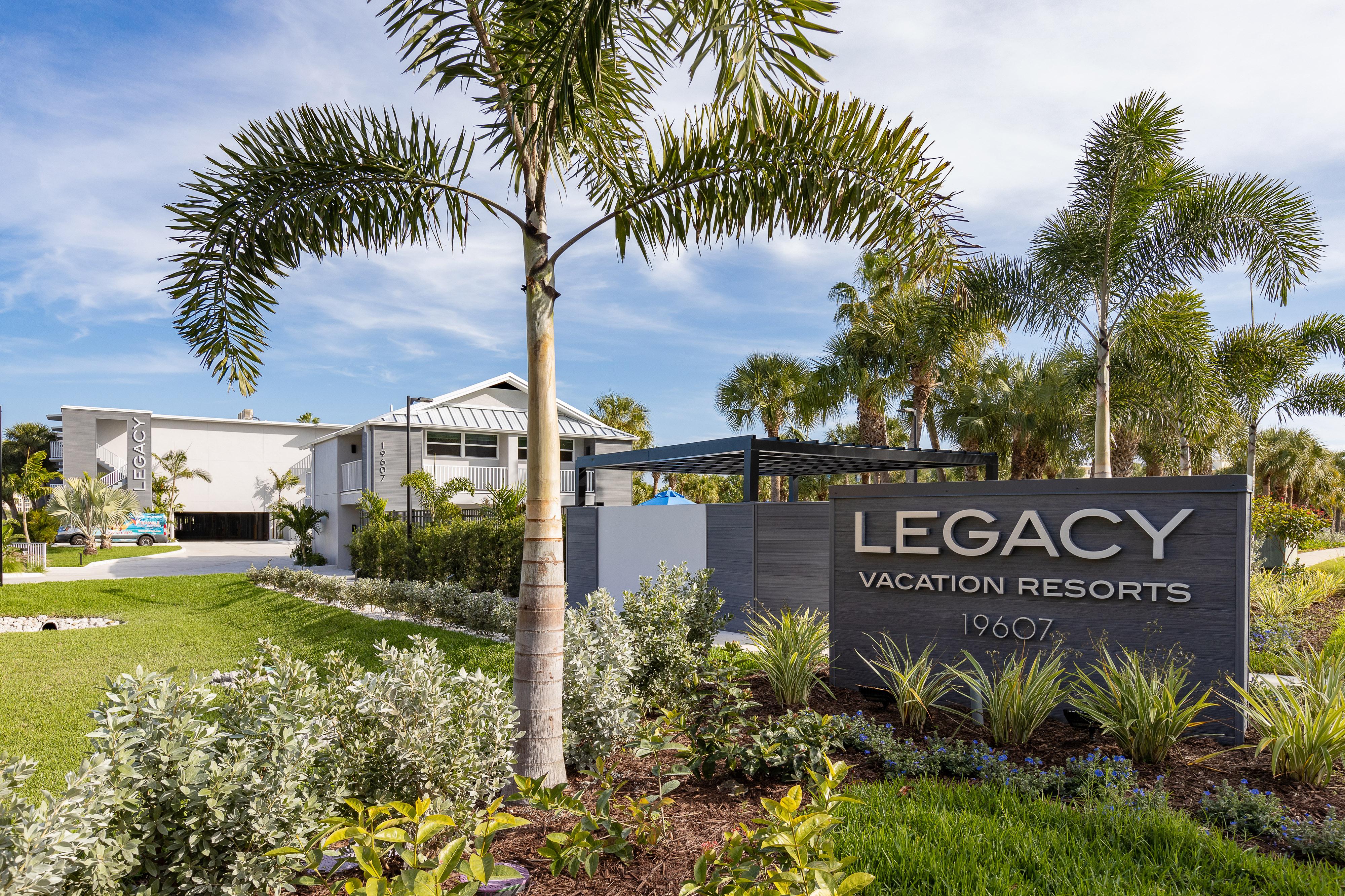 Legacy Vacation Resorts-Indian Shores Клиъруотър Бийч Екстериор снимка